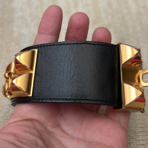 A78- 💯 % authentic Hermès bracelet - Picture 6 of 12